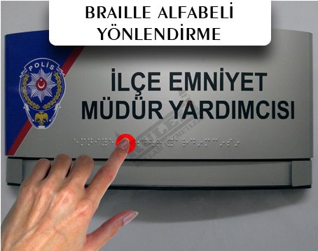 Braille Panel